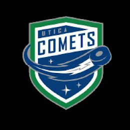 UTICA COMETS logo