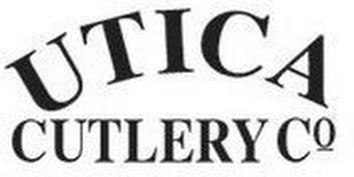 UTICA CUTLERY CO logo