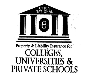 UTICA NATIONAL PROPERTY & LIABILITY INSURANCE FOR COLLEGES, UNIVERSITIES & PRIVATE SCHOOLS logo