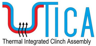 UTICA THERMAL INTEGRATED CLINCH ASSEMBLY logo