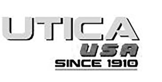 UTICA USA SINCE 1910 logo