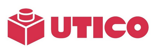 UTICO logo