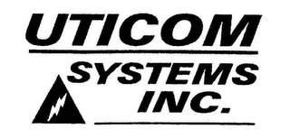 UTICOM SYSTEMS INC. logo