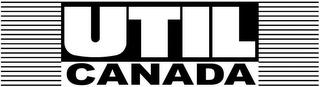 UTIL CANADA logo
