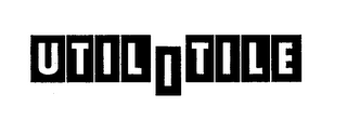 UTIL I TILE logo