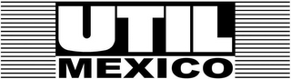 UTIL MEXICO logo