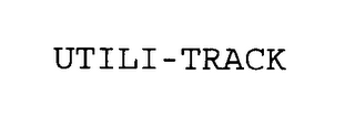 UTILI-TRACK logo