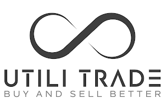 UTILI TRADE BUY AND SELL BETTER logo