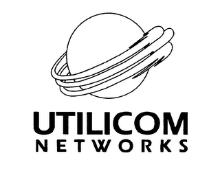 UTILICOM NETWORKS & GLOBE logo