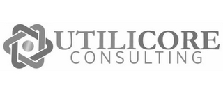 UTILICORE CONSULTING logo