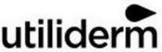 UTILIDERM logo