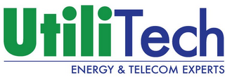 UTILITECH ENERGY & TELECOM EXPERTS logo