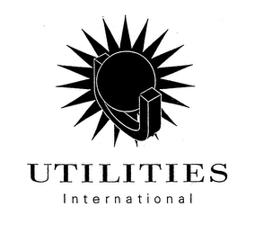 UTILITIES INTERNATIONAL logo