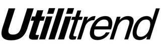 UTILITREND logo
