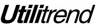 UTILITREND logo