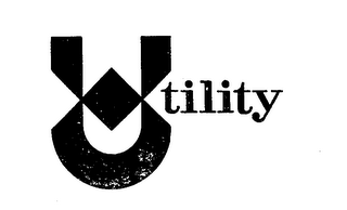 UTILITY logo