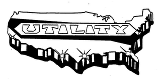 UTILITY logo