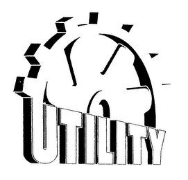 UTILITY logo