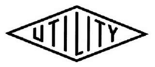 UTILITY logo
