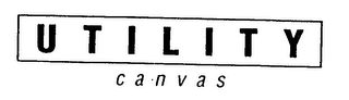 UTILITY CANVAS logo