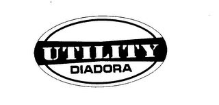 UTILITY DIADORA logo