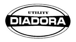 UTILITY DIADORA logo