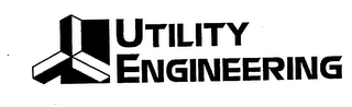 UTILITY ENGINEERING logo