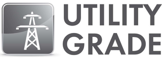 UTILITY GRADE logo