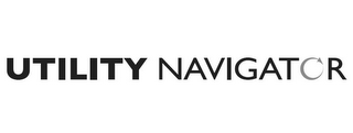 UTILITY NAVIGATOR logo