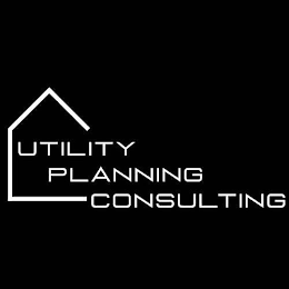 UTILITY PLANNING CONSULTING logo