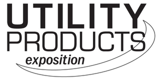 UTILITY PRODUCTS EXPOSITION logo