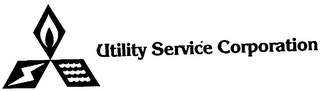 UTILITY SERVICE CORPORATION logo