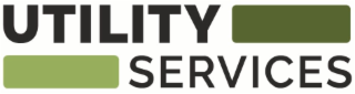UTILITY SERVICES logo