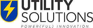 UTILITY SOLUTIONS POWER(FUL) INNOVATION. logo