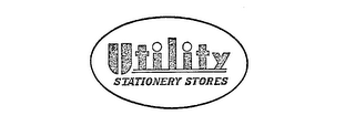 UTILITY STATIONERY STORE logo
