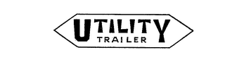 UTILITY TRAILER logo