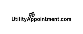 UTILITYAPPOINTMENT.COM logo