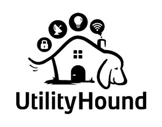 UTILITYHOUND logo