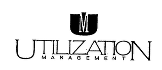 UTILIZATION MANAGEMENT logo