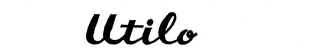 UTILO logo