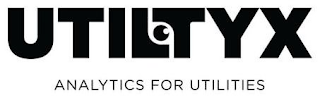 UTILTYX ANALYTICS FOR UTILITIES logo