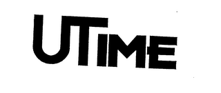 UTIME logo