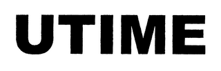 UTIME logo