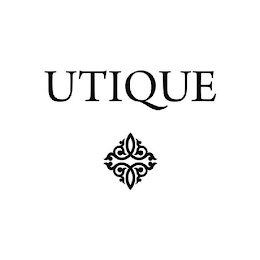 UTIQUE logo