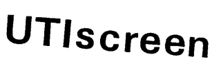 UTISCREEN logo