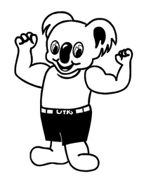 UTK logo