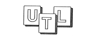 UTL logo