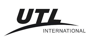 UTL INTERNATIONAL logo