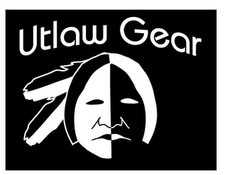UTLAW GEAR logo