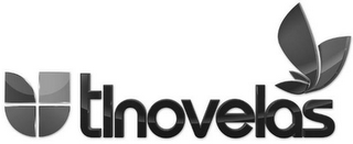 UTLNOVELAS logo